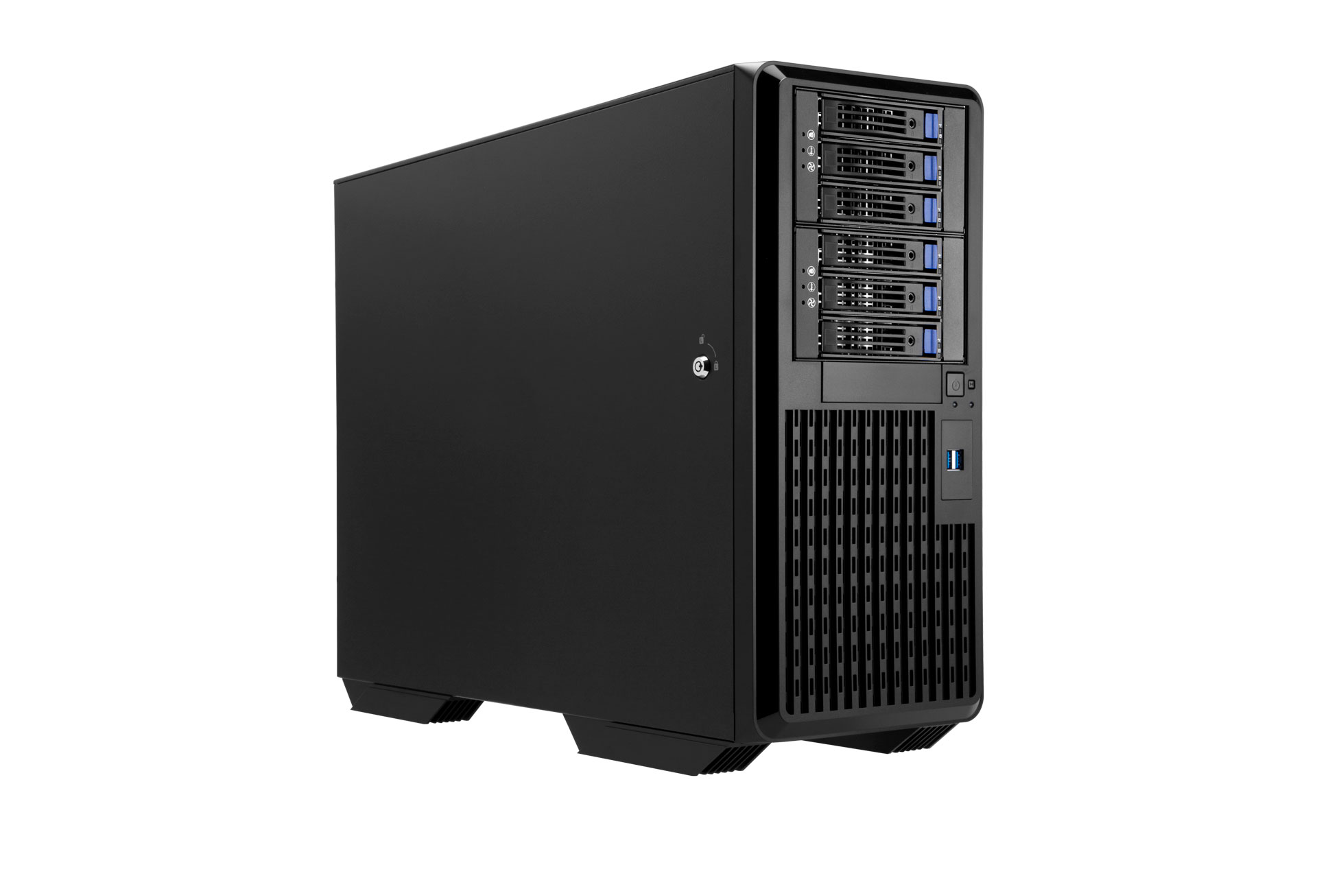IW-PL689 - server system assembly
